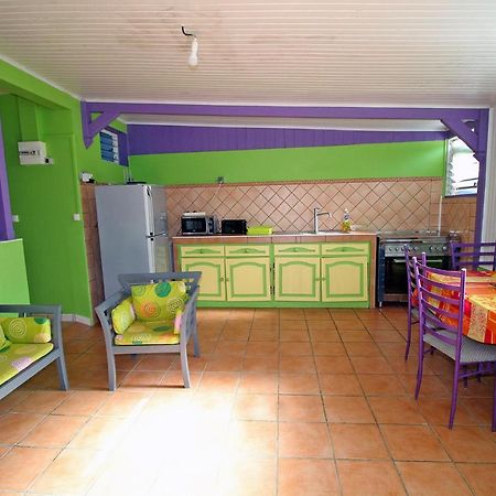Chez Jojo Villa Sainte-Anne Luaran gambar