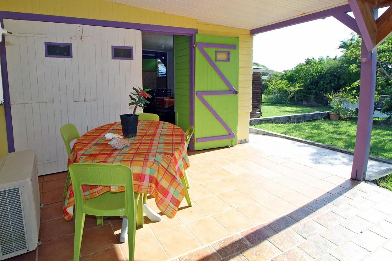 Chez Jojo Villa Sainte-Anne Luaran gambar
