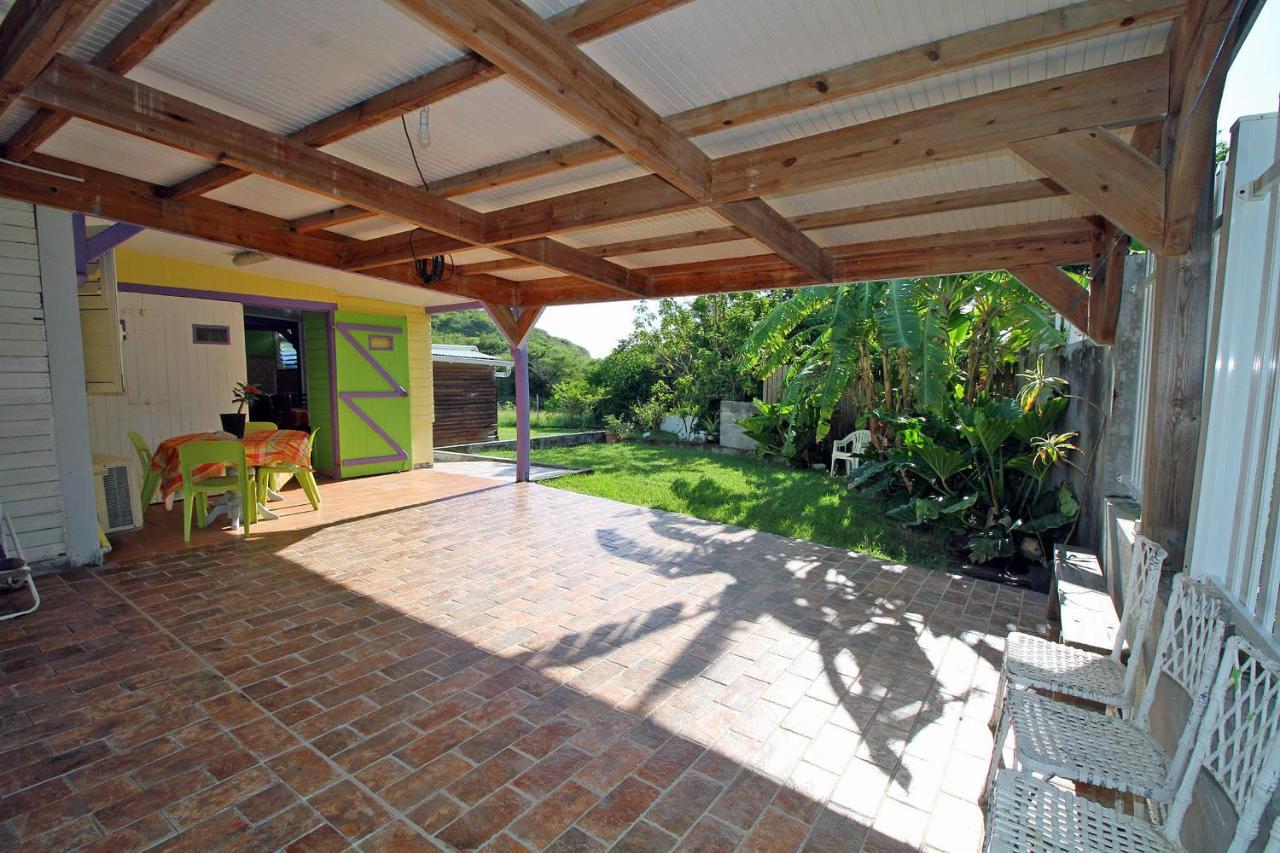 Chez Jojo Villa Sainte-Anne Luaran gambar