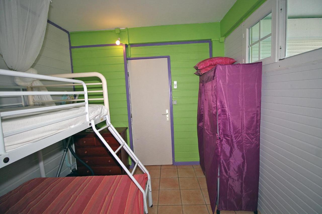 Chez Jojo Villa Sainte-Anne Luaran gambar