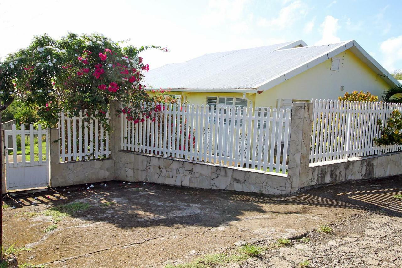 Chez Jojo Villa Sainte-Anne Luaran gambar