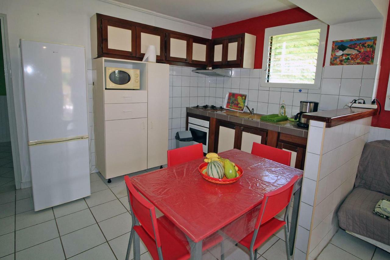 Chez Jojo Villa Sainte-Anne Luaran gambar